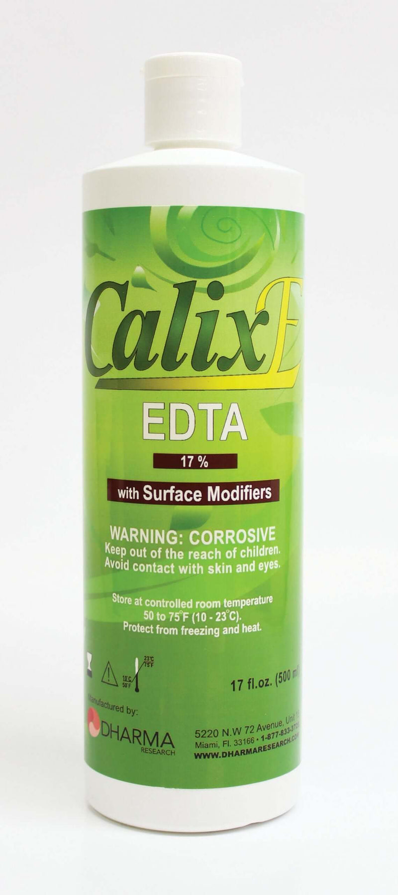 Calix-E EDTA Root Canal Irrigation Solution | SurgiMac Dental Supply