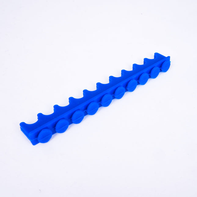 SurgiMac Silicon Rail Top for Instrument Cassette, Air Series, 1/Pk