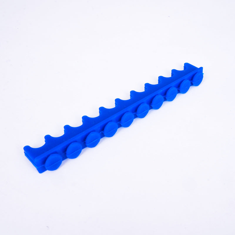 SurgiMac Silicon Rail Top for Instrument Cassette, Air Series, 1/Pk