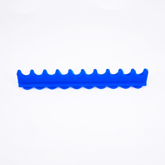 SurgiMac Silicon Rail Top for Instrument Cassette, Air Series, 1/Pk