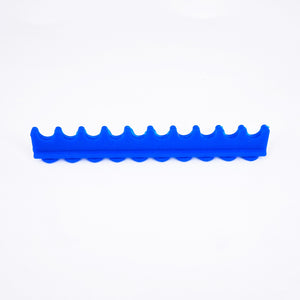 SurgiMac Silicon Rail Top for Instrument Cassette, Air Series, 1/Pk