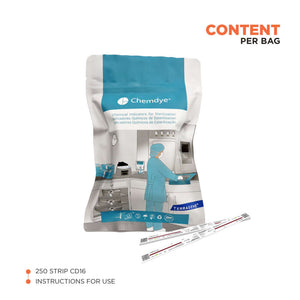 Strip Integrator EO, 500/Bg CD16