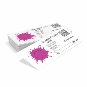 Wash/Soil Test For Washers And Ultrasonics, 200 Strips/Bg CDWA4