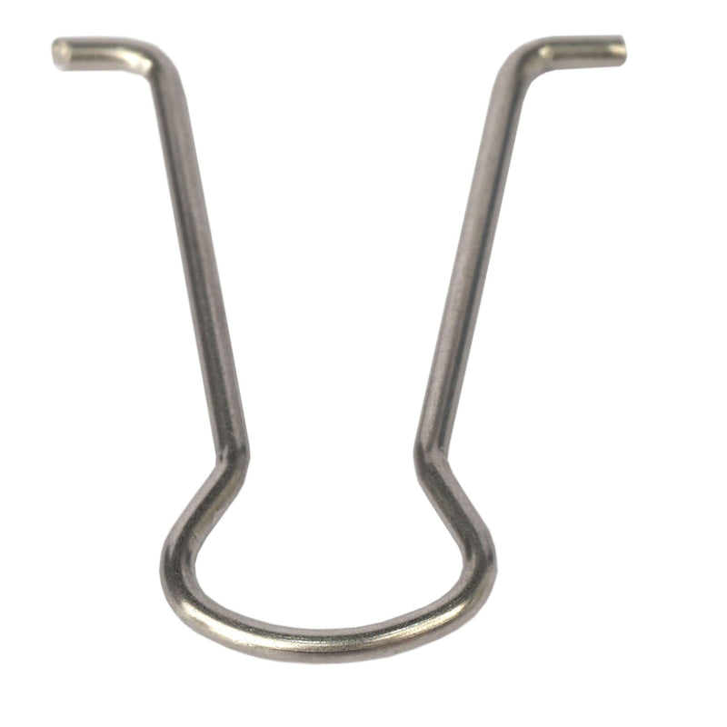 Holder For CDWU-Z Ultrasonic Cleaning Indicator Vials. 10/Bg CDWU-H