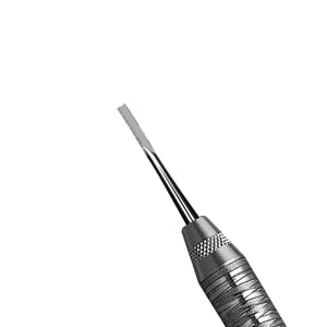Hu-Friedy 1/2 Kramer-Nevins Periodontal Chisel | SurgiMac Dental Supply