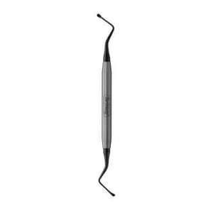 Hu-Friedy 86 Lucas DE Surgical Curette, Black Line | SurgiMac Dental Supply