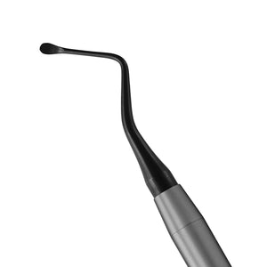 Hu-Friedy 86 Lucas DE Surgical Curette, Black Line | SurgiMac Dental Supply