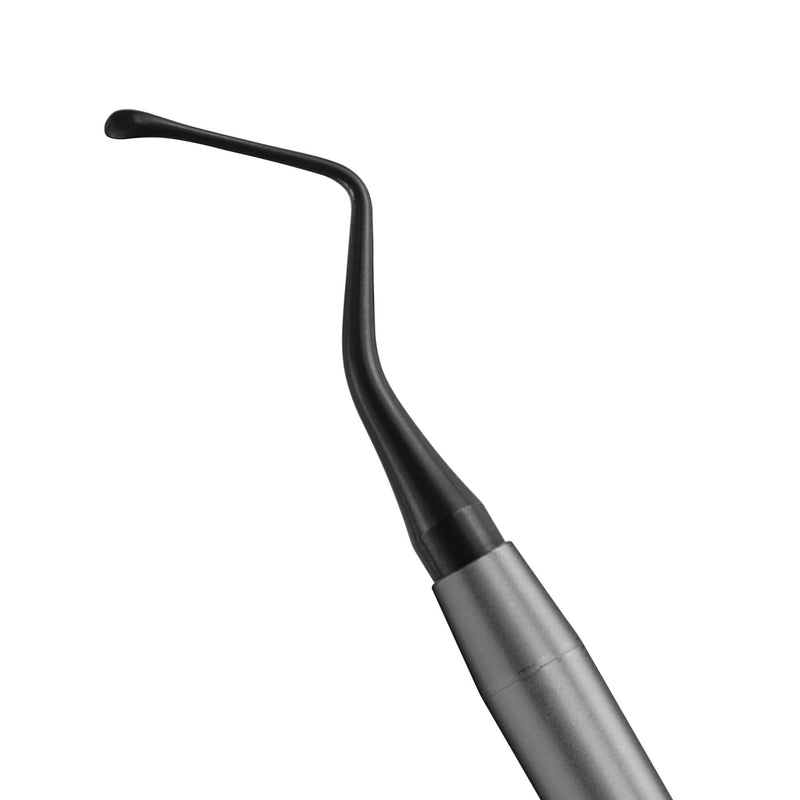 Hu-Friedy 86 Lucas DE Surgical Curette, Black Line | SurgiMac Dental Supply