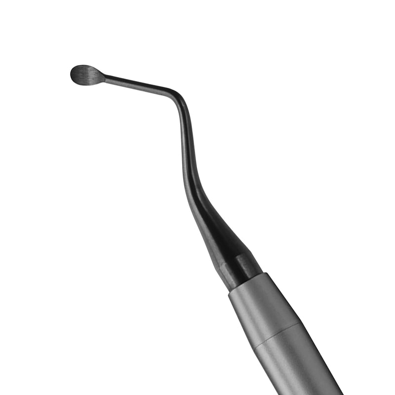 Hu-Friedy 87 Lucas DE Surgical Curette, Black Line | SurgiMac Dental Supply