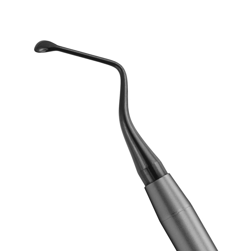Hu-Friedy 87 Lucas DE Surgical Curette, Black Line | SurgiMac Dental Supply