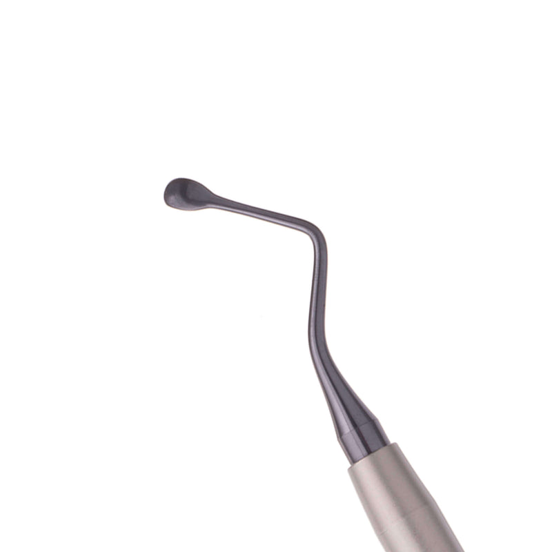 Hu-Friedy CL88 Lucas Surgical Curette, Black Line | SurgiMac Dental Supply