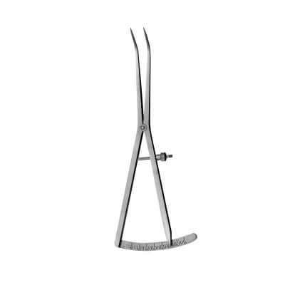 40mm Curved Castroviejo Bone Caliper | SurgiMac Dental Supply