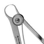 Hu-Friedy 1 Iwanson Spring Caliper for Metal | SurgiMac Dental Supply