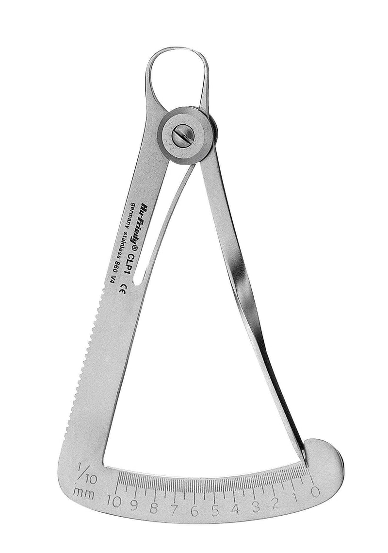 Hu-Friedy 1 Iwanson Spring Caliper for Metal | SurgiMac Dental Supply