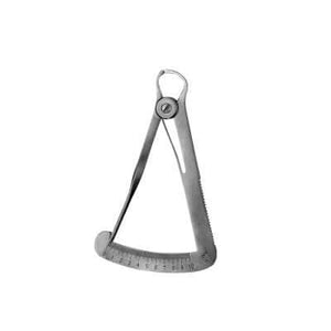 Hu-Friedy 2 Iwanson Spring Caliper for Wax | SurgiMac Dental Supply