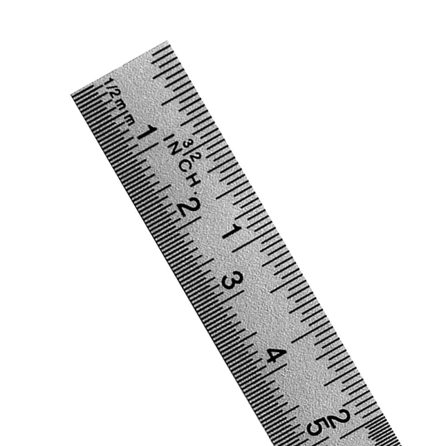 Hu-Friedy Stainless Steel Ruler 6 inch