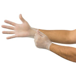 Microflex Derma Free Powder Free Vinyl Exam Gloves DF-850-S-1