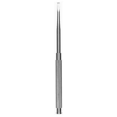 Hu-Friedy 18 MacFarland Bi-Bevel Bone Chisel | SurgiMac Dental Supply