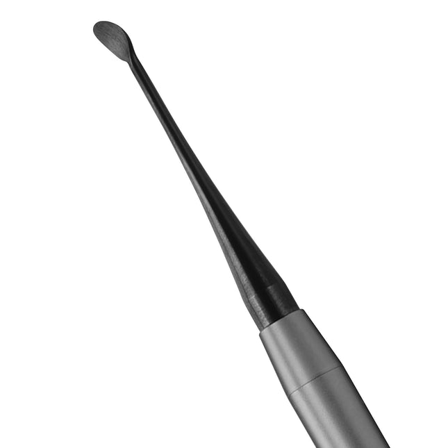 Hu-Friedy 2/4 Molt DE Curette, Black Line-Smooth | SurgiMac Dental Supply