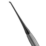 Hu-Friedy 2/4 Molt DE Curette, Black Line-Smooth | SurgiMac Dental Supply