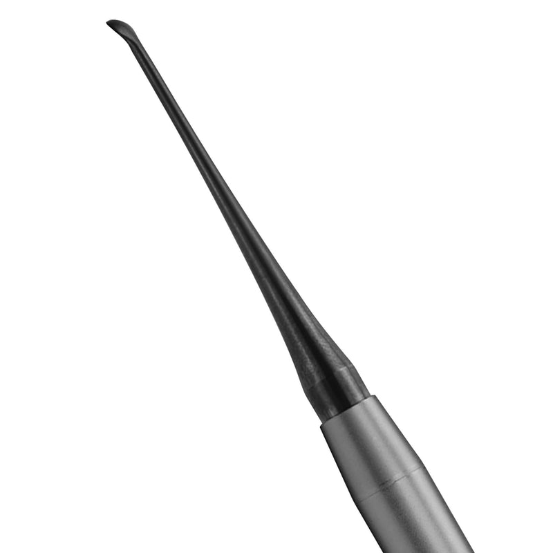 Hu-Friedy 2/4 Molt DE Curette, Black Line-Smooth | SurgiMac Dental Supply