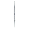 Hu-Friedy 2/4 Molt DE Curette #6, Short
