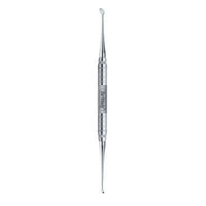 Hu-Friedy 2/4 Molt DE Curette #6, Short | SurgiMac Dental Supply