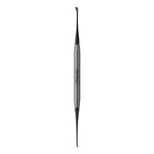 Hu-Friedy 2/4 Molt DE Curette, Black Line-Smooth | SurgiMac Dental Supply