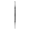 Hu-Friedy 2/4 Molt DE Curette, Black Line-Smooth