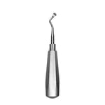 Hu-Friedy 4 Molt Left Modified Surgical Curette | SurgiMac Dental Supply