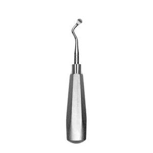 Hu-Friedy 4 Molt Left Modified Surgical Curette | SurgiMac Dental Supply