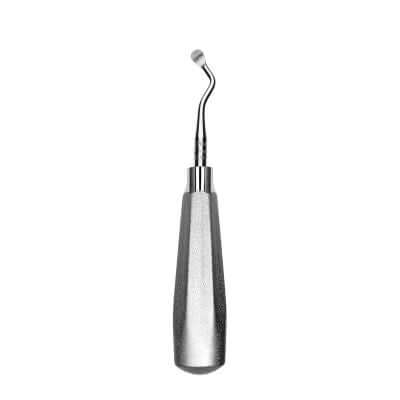 Hu-Friedy 4 Molt Right Modified Surgical Curette | SurgiMac Dental Supply
