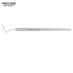 SurgiMac CP-12 Probe, Single-Ended, Stainless Steel, Slim Series, 1/Pk | SurgiMac Dental Supply