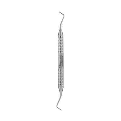 Hu-Friedy 45S Off-Angle Cavity Prep, EverEdge™ Handle | SurgiMac Dental Supply