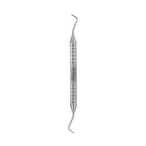 Hu-Friedy 45S Off-Angle Cavity Prep, EverEdge™ Handle | SurgiMac Dental Supply
