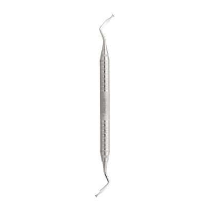 Hu-Friedy 3 Fedi Periodontal Chisel, #6 Handle | SurgiMac Dental Supply