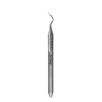 Hu-Friedy 4 Fedi Periodontal Chisel, #6 Handle | SurgiMac Dental Supply