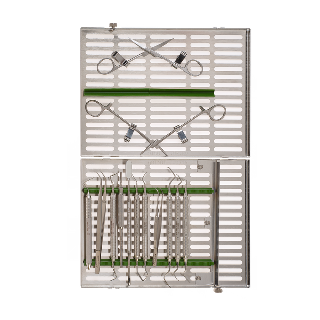 Hu-Friedy Grisdale Crown Lengthening Kit | SurgiMac Dental Supply