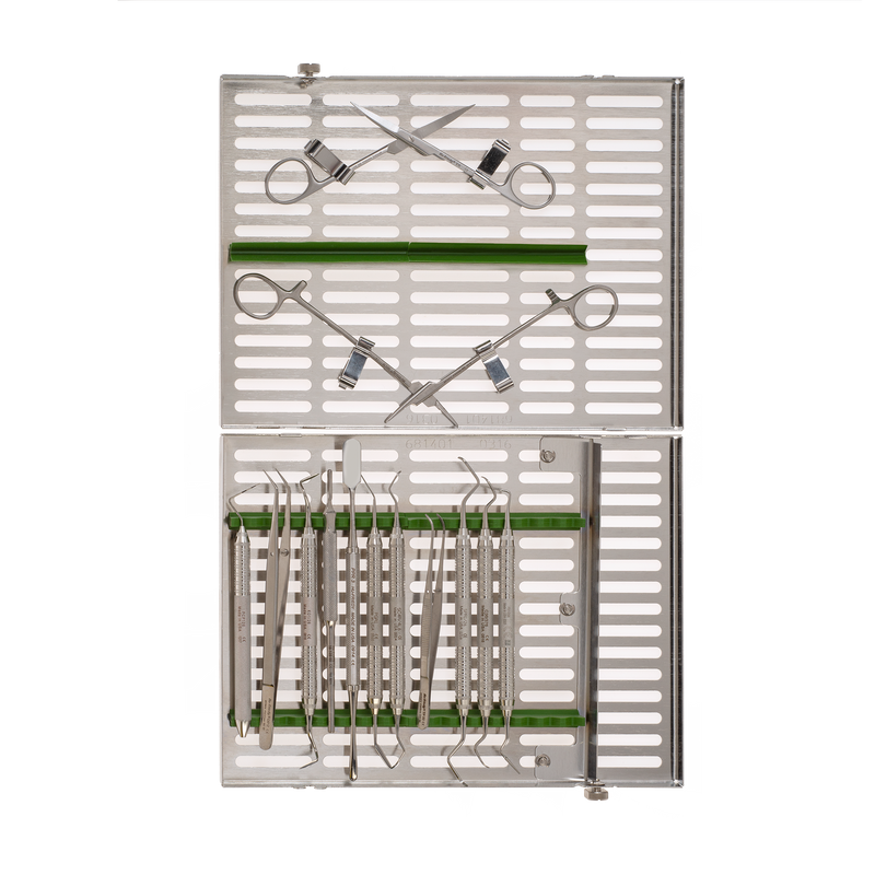 Hu-Friedy Grisdale Crown Lengthening Kit | SurgiMac Dental Supply