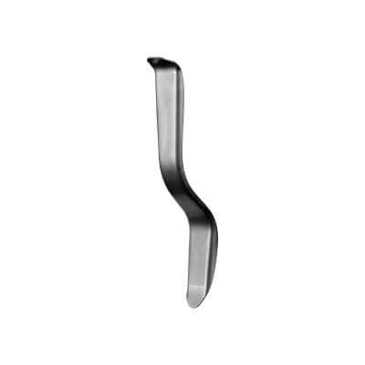 Hu-Friedy Retractor U of Minn. Black Line | SurgiMac Dental Supply