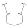 Hu-Friedy 3 Orringer Cheek Retractor, Large