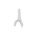 Hu-Friedy Child Plastic Cheek Retractors, 1 Pair | SurgiMac Dental Supply