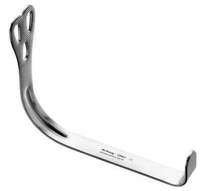 Hu-Friedy Weider Cheek & Tongue Retractor-Small | SurgiMac Dental Supply