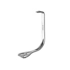 Hu-Friedy Large Weider Cheek and Tongue Retractor | SurgiMac Dental Supply