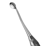 Hu-Friedy Labanca Bone Curette, 7mm Satin Steel™ | SurgiMac Dental Supply