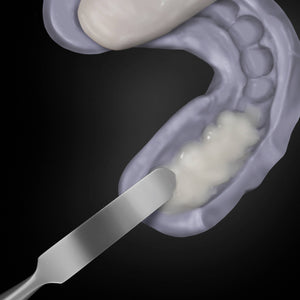 Hu-Friedy 7 Novatech™ Spatula and Blade | SurgiMac Dental Supply