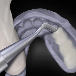 Hu-Friedy 7 Novatech™ Spatula and Blade | SurgiMac Dental Supply