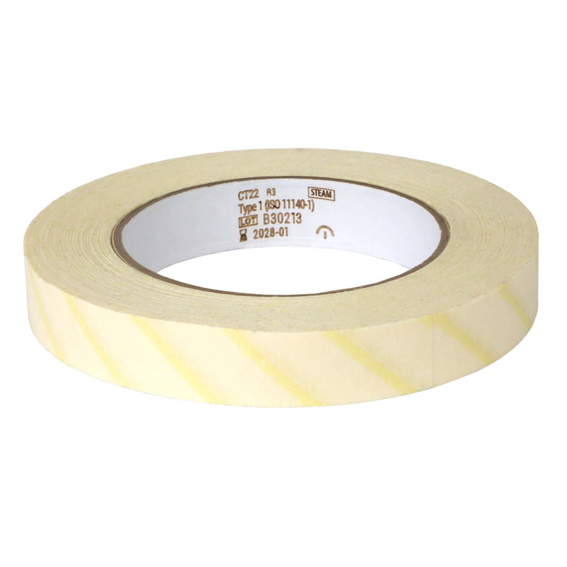 Steam Indicator Tape Roll CT22