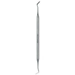 Hu-Friedy #4 IPC DE Carver for Minimally Invasive Procedures | SurgiMac Dental Supply