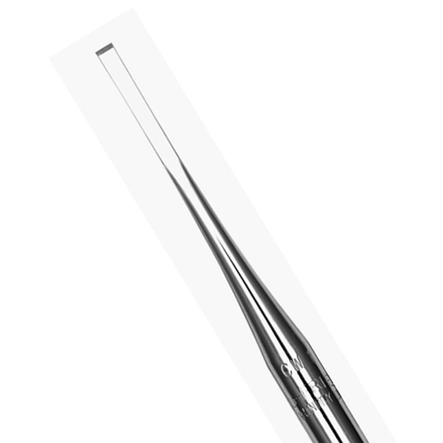 Hu-Friedy 1W Wakefield Bi-Bevel Bone Chisel | SurgiMac Dental Supply